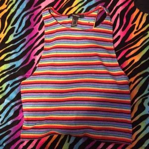 forever 21 crop